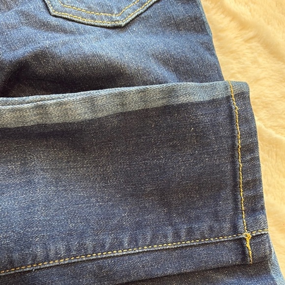 Tommy Hilfiger toddler size 2 Blue Denim Jeans - Picture 5 of 8